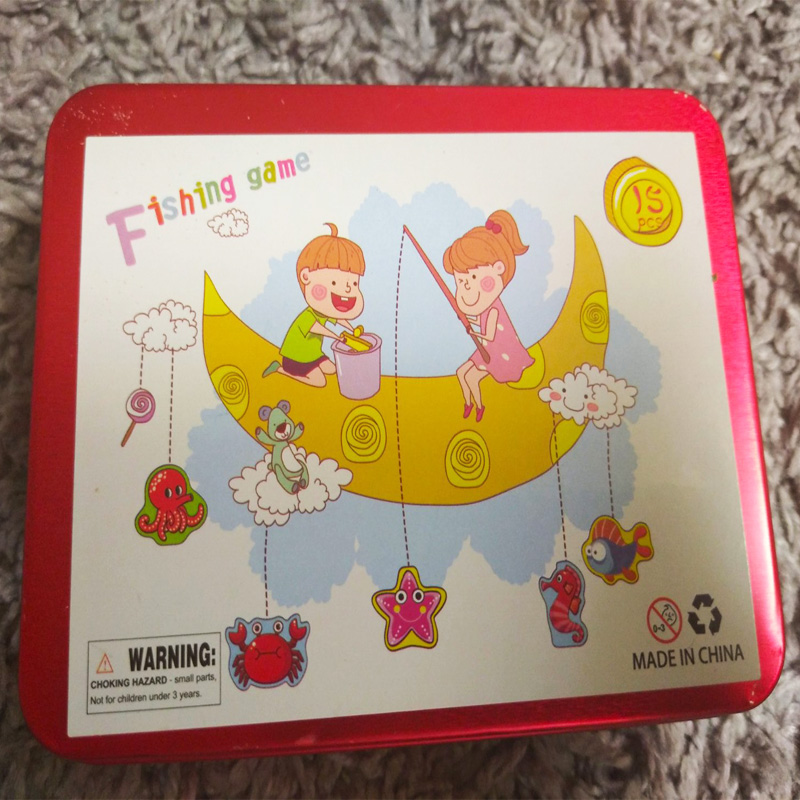 Фото4, Ловим машинки на удочку